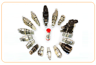 Cartridge Valves